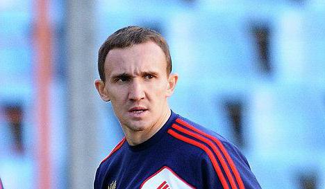 Alexei Kozlov, football player: biography and achievements