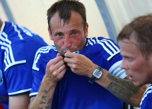 Alexei Zhitnikov: biography and career of the football player