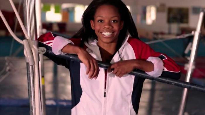 American gymnast Gabby Douglas: biography and achievements of the three-time Olympic champion