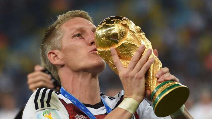 Bastian Schweinsteiger - German football legend and star 