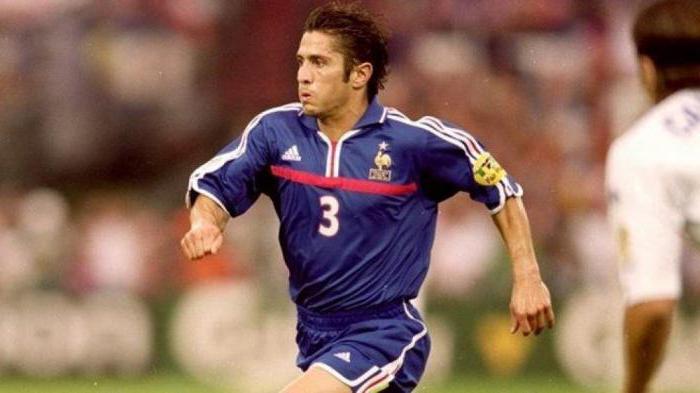 Bixant Lizarazu - a talented football player, a versatile athlete and just an interesting person