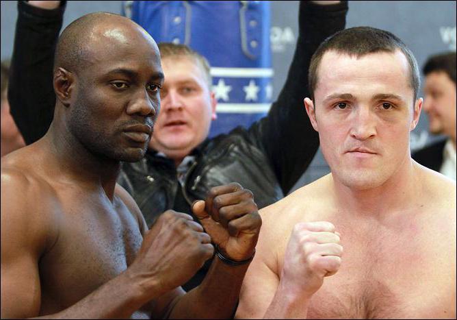 boxing denis lebedev 