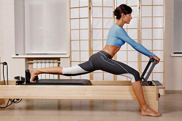 What is Pilates? System for strengthening the body and spirit