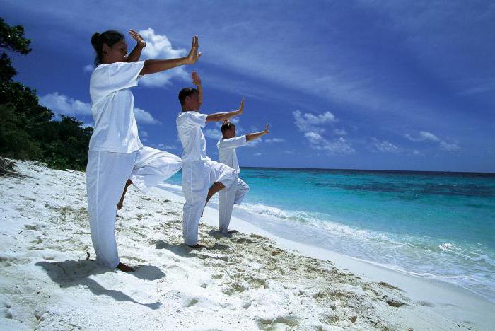 Qigong: 15-minute complex is able to improve and make the body beautiful