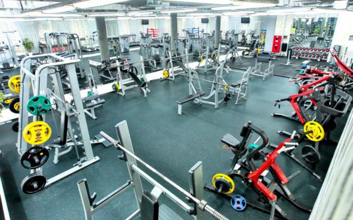 Dzerzhinsky fitness club of the USSR: description. Fitness club SSSR: services, reviews