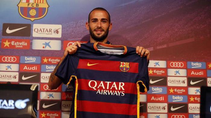 Footballer Alex Vidal: biography, sporting achievements