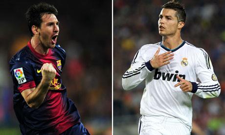 the best football players of the world