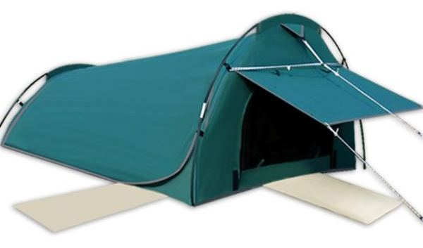 Single tent