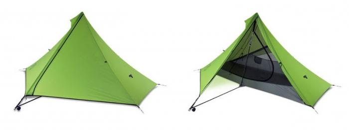 Tent single light