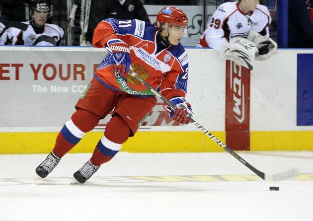 Russian hockey player Nail Yakupov: biography, sports career, personal life