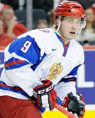 Russian hockey player Nikita Kucherov: biography and sports career