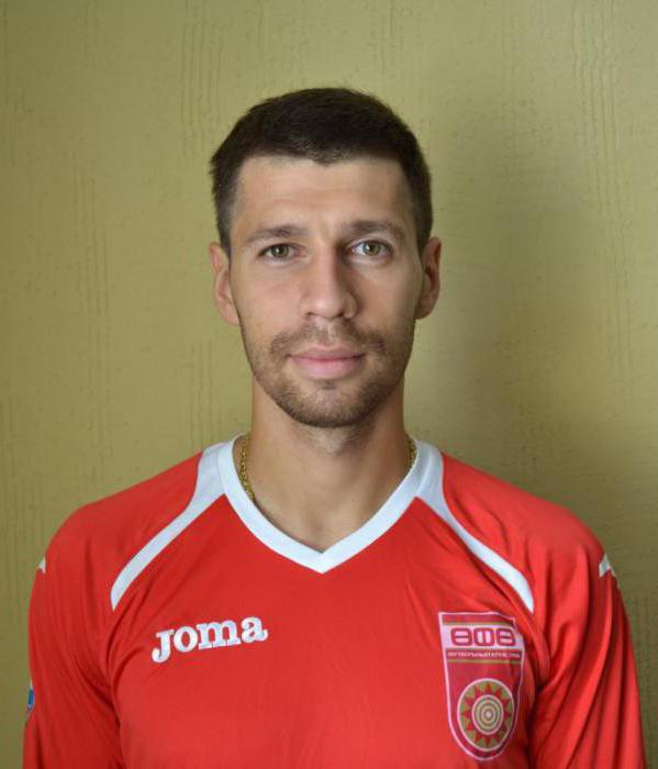 Russian winger Andrey Mikheev