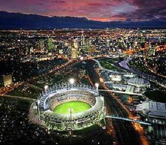 The largest football stadium in the world