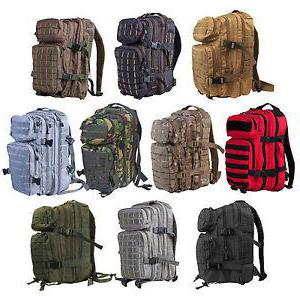 Tactical backpack - tips for choice