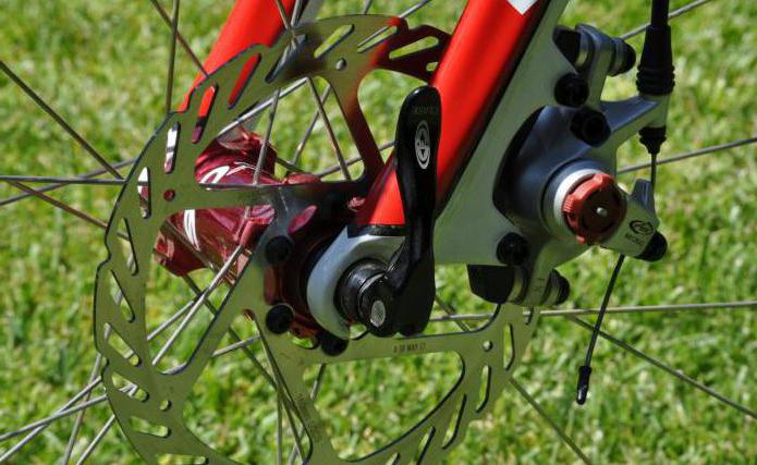 Bicycle brakes: overview, types, specifications and reviews