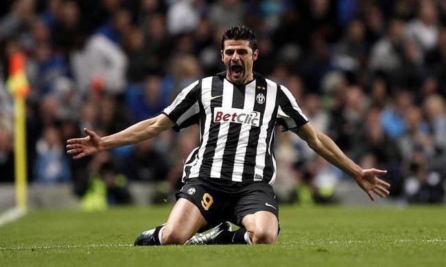 Vincenzo Iaquinta: life and career of the famous Italian striker