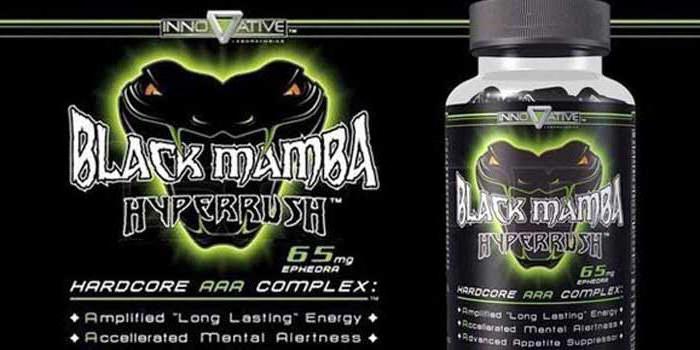 black mamba fat burner