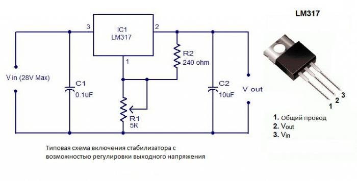 Power supply (12 volts) with your hands. Power supply circuit for 12 volts