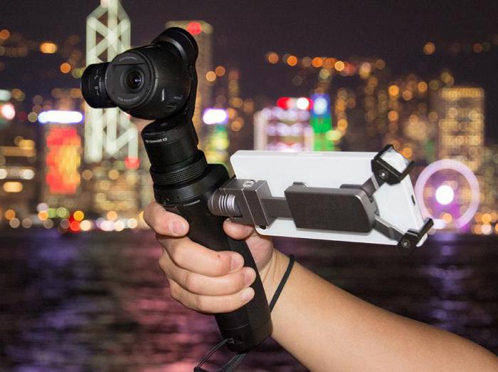 dji osmo reviews