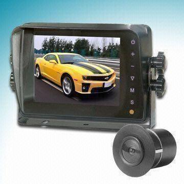 What is the rear-view camera for a car?