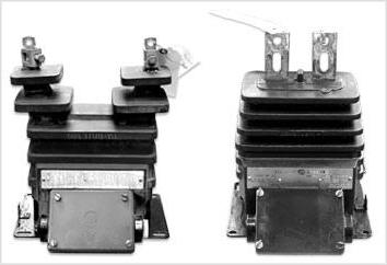 measuring current and voltage transformers