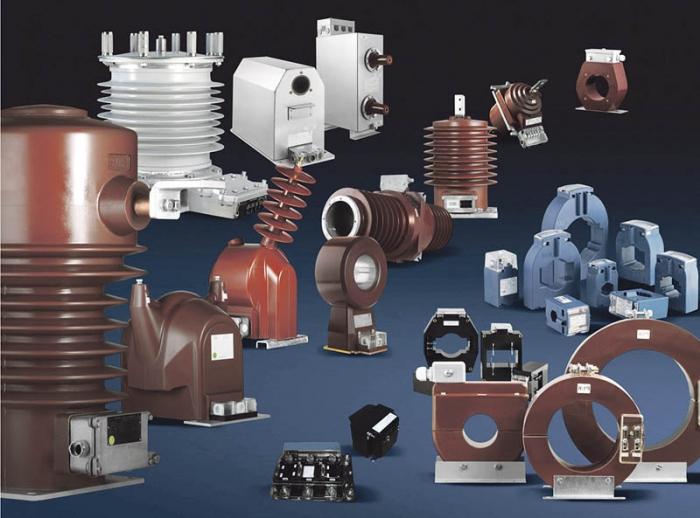 measuring voltage transformers