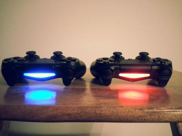 Dualshock 4 - the dream of a real gamer!