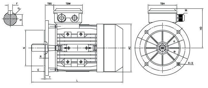 electromagnetic aircraft engines 