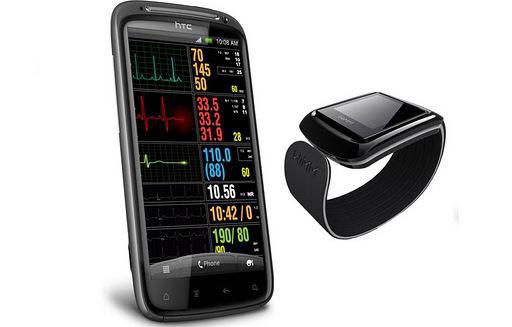 bracelet heart rate monitor