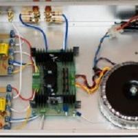 Inverting amplifier in electronics