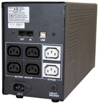 Uninterruptible power supplies. Uninterrupted power supply for gas boiler