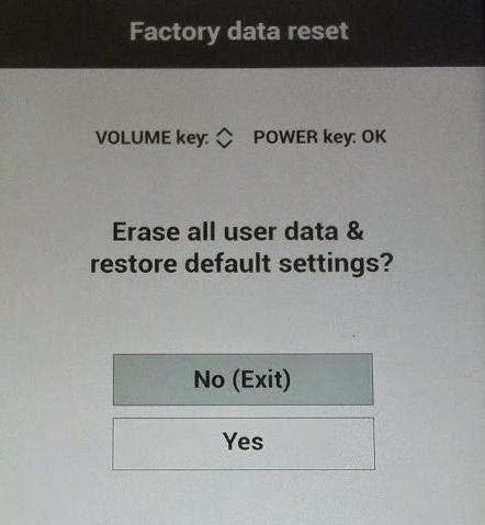 How to reset LG settings to factory settings: instructions and recommendations