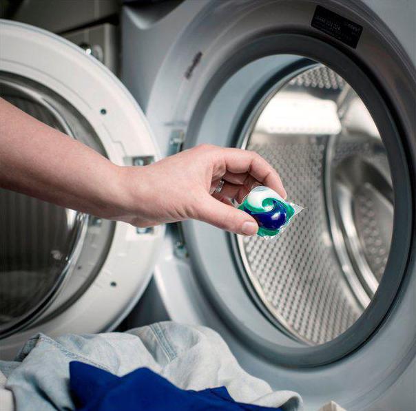 Where to put powder in the washing machine? Instructions for use of detergents