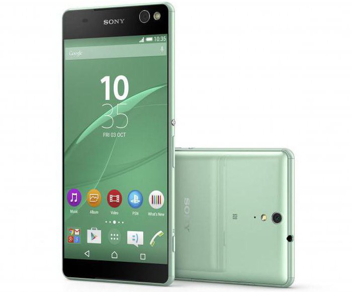 sony xperia dual