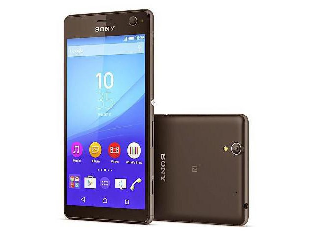 sony xperia zr