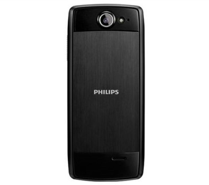 Philips X5500: autonomy first!