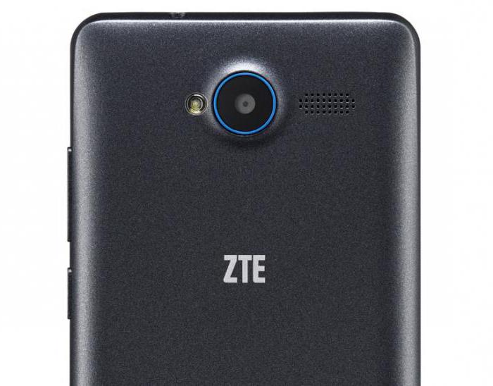 ZTE Blade AF 3 smartphone: reviews and features