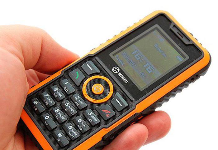 telephone for hunting and fishing with walkie-talkie