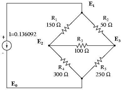 Theoretical Foundations of Electrical Engineering: Nodal Stress Method