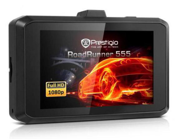 car DVR prestigio roadrunner 555 pcdvrr555 reviews