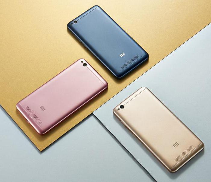 redmi 4a specifications