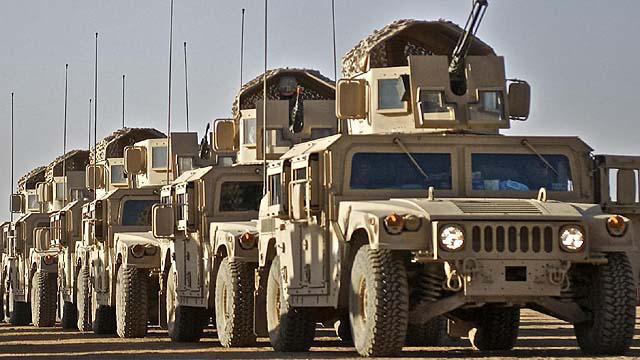 army of Saudi Arabia fighting capacity