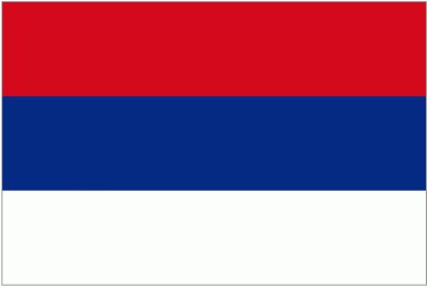 Flag of Serbia. History and modernity