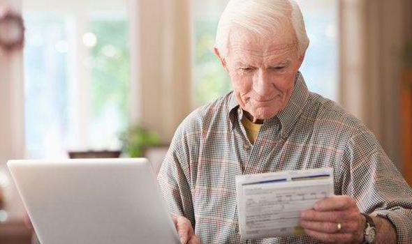 What are the benefits to old age pensioners over 80 years?