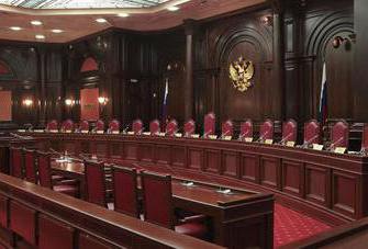 The Constitutional Assembly of the Russian Federation: the constitutional and legal status, composition, powers, decisions