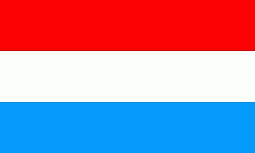 Luxembourg: flag and state emblem. History of the dukedom heraldry