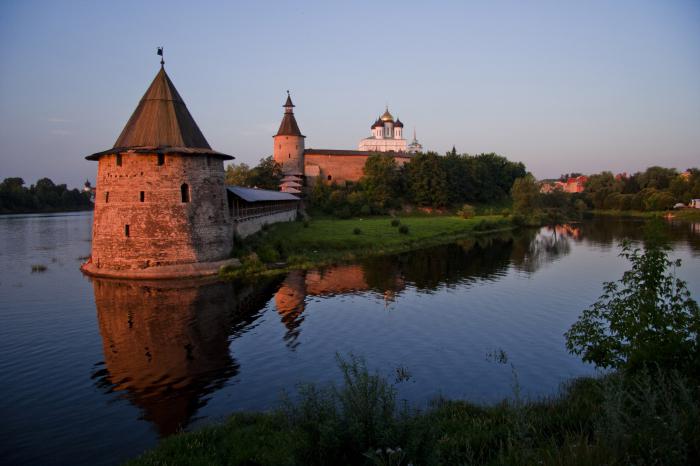 Pskov region