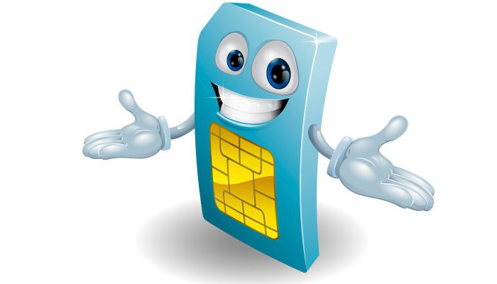 Since how many years you can draw a sim card: tips and tricks