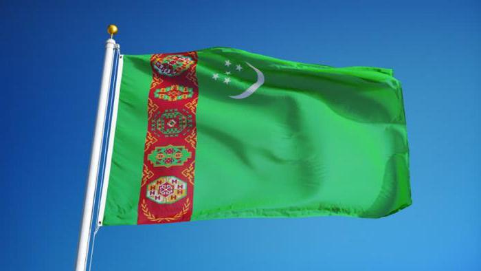 Visa to Turkmenistan for Russian citizens. Embassy of Turkmenistan in Moscow