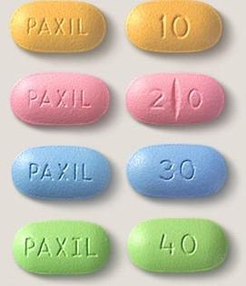 Antidepressant "Paxil". Instructions for use